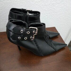 Carlos Santana Booties